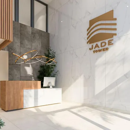 Happy Travel Jade Tower Апартаменты *